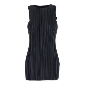 Phoebe Philo Women Razor Pleat Tank